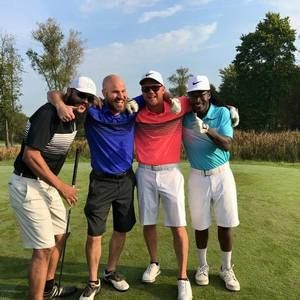 Meet your Posher, Roger